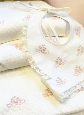 Linen Bib