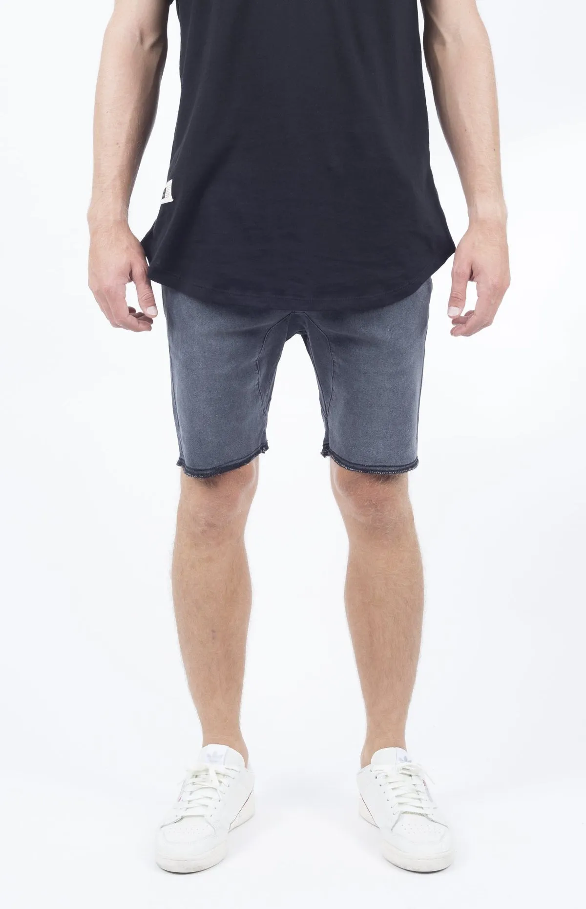 Lira Antique Jogger Short 2.0 Black