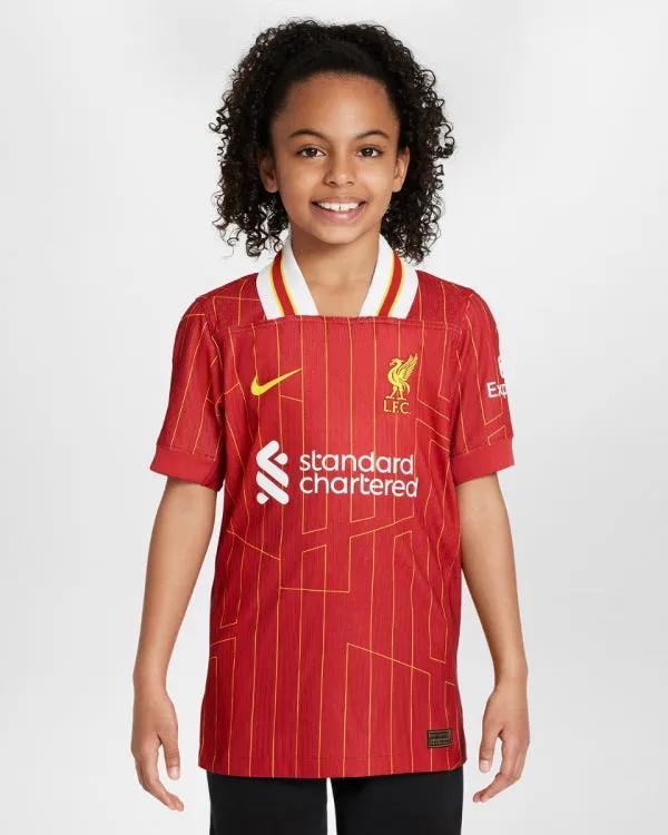 Liverpool FC 24/25 Junior Home Kit