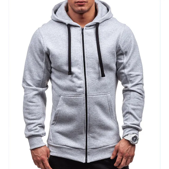 Long Sleeve Pullover Hoodie Coat