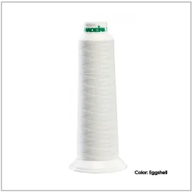 Madeira AeroLock Polyester Premium Serger Thread - Eggshell