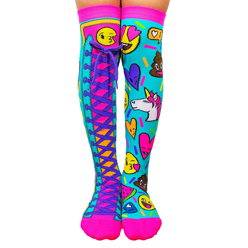 Madmia - Emoji Socks