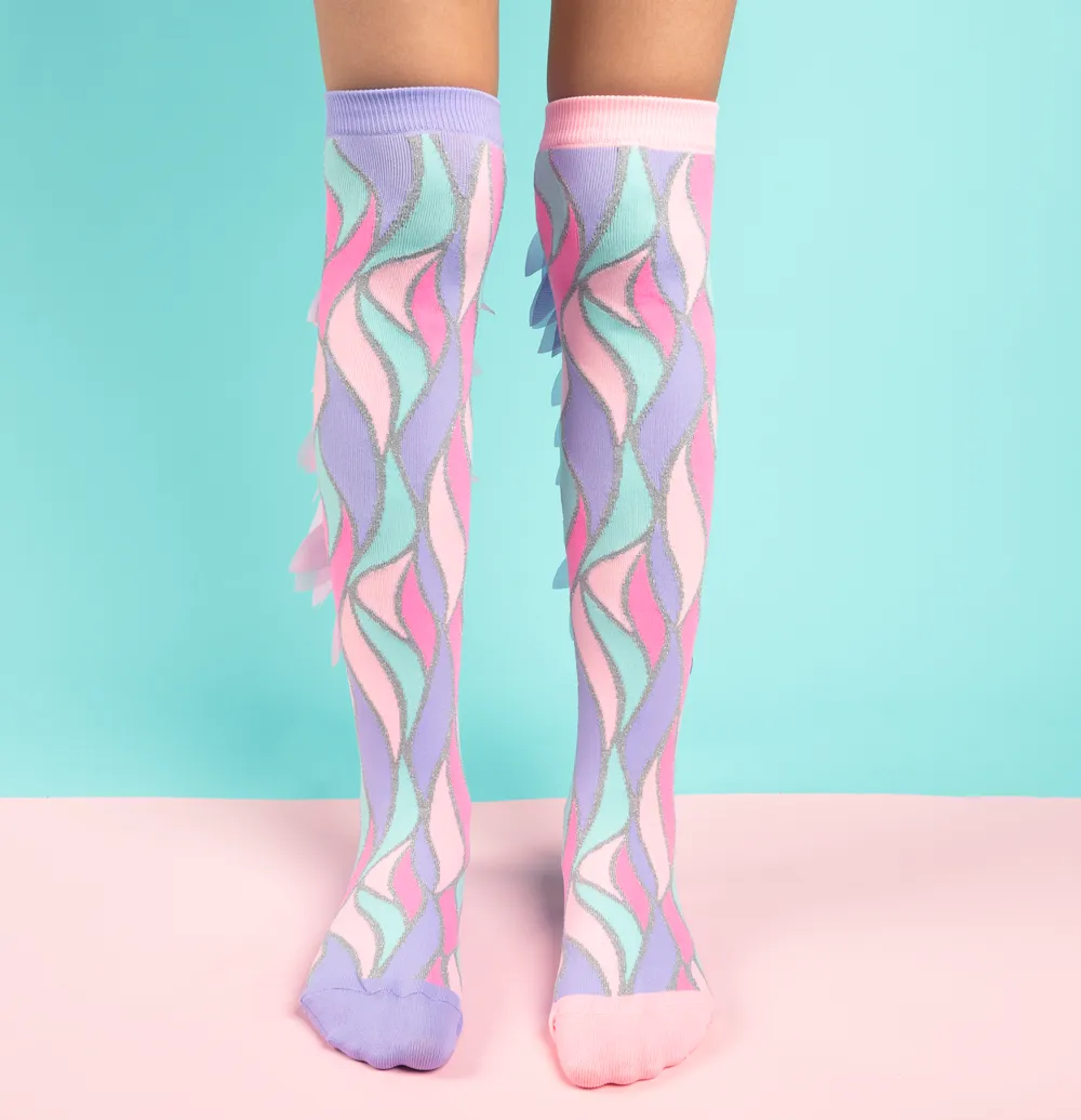 Madmia - Fairy Floss Socks