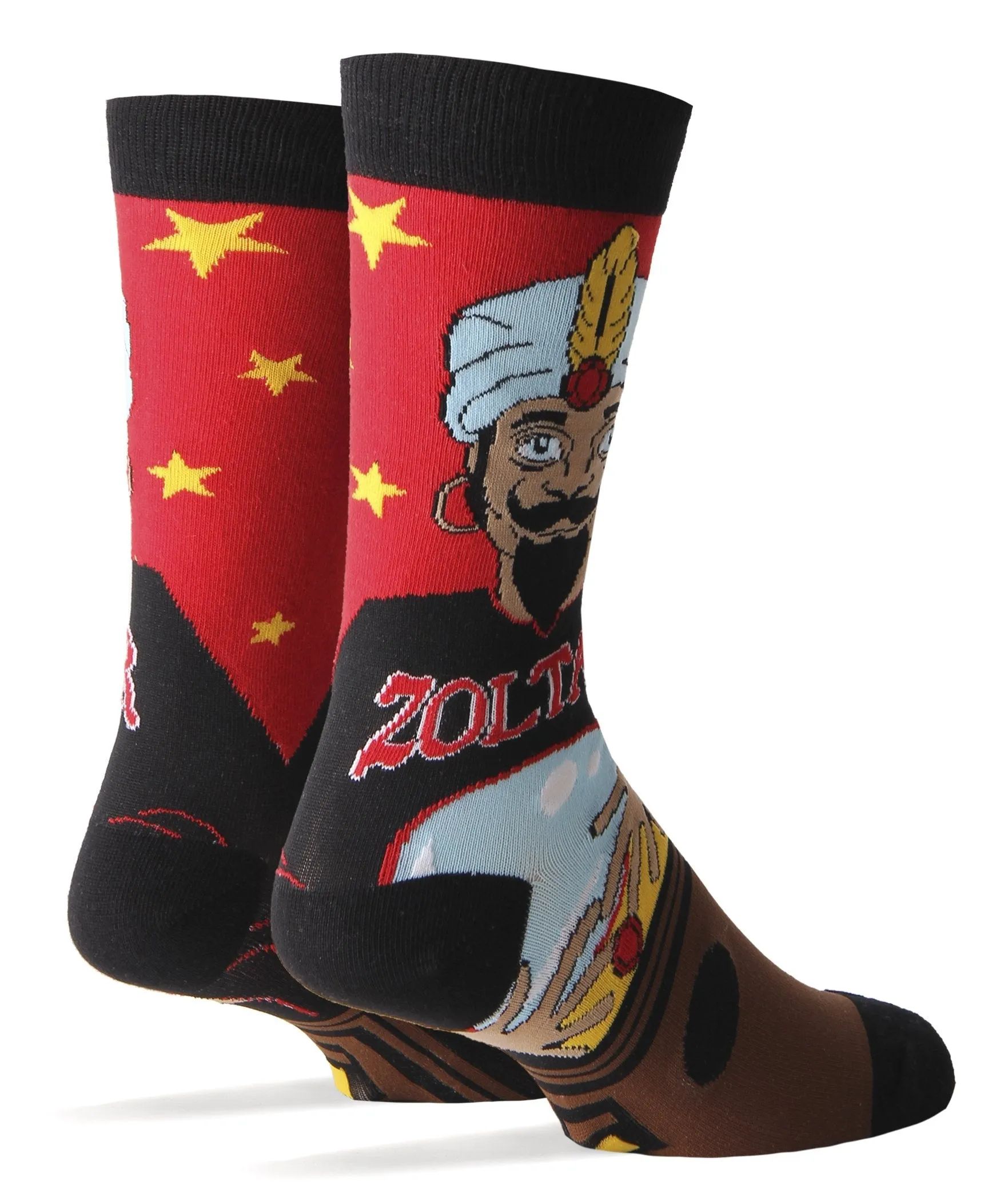 Make A Wish Zoltar Socks