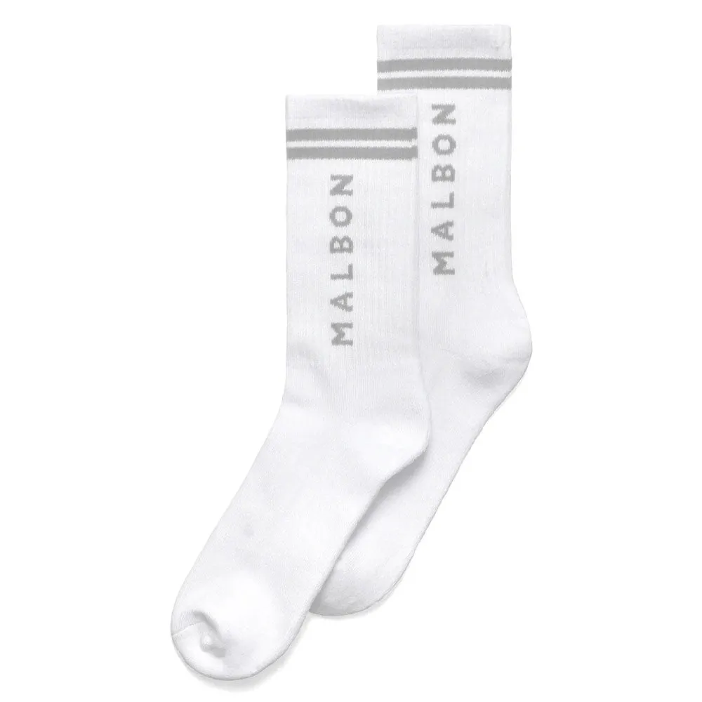 Malbon Bermuda Golf Socks 2023