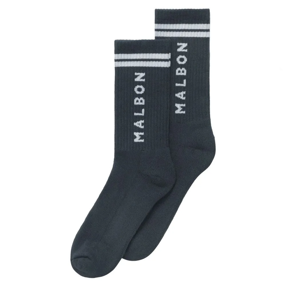 Malbon Bermuda Golf Socks 2023