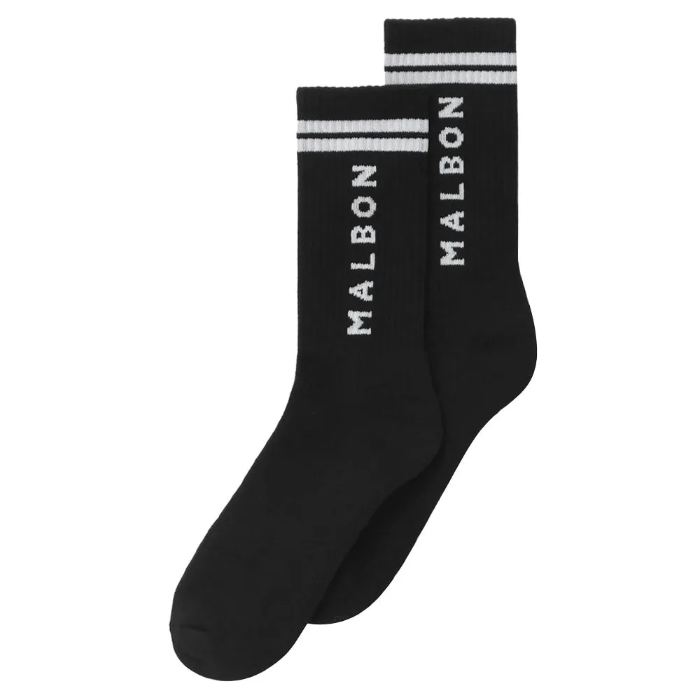 Malbon Bermuda Golf Socks 2023