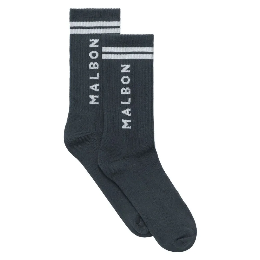 Malbon Bermuda Golf Socks 2023