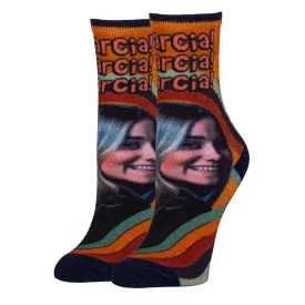 Marcia, Marcia! Socks