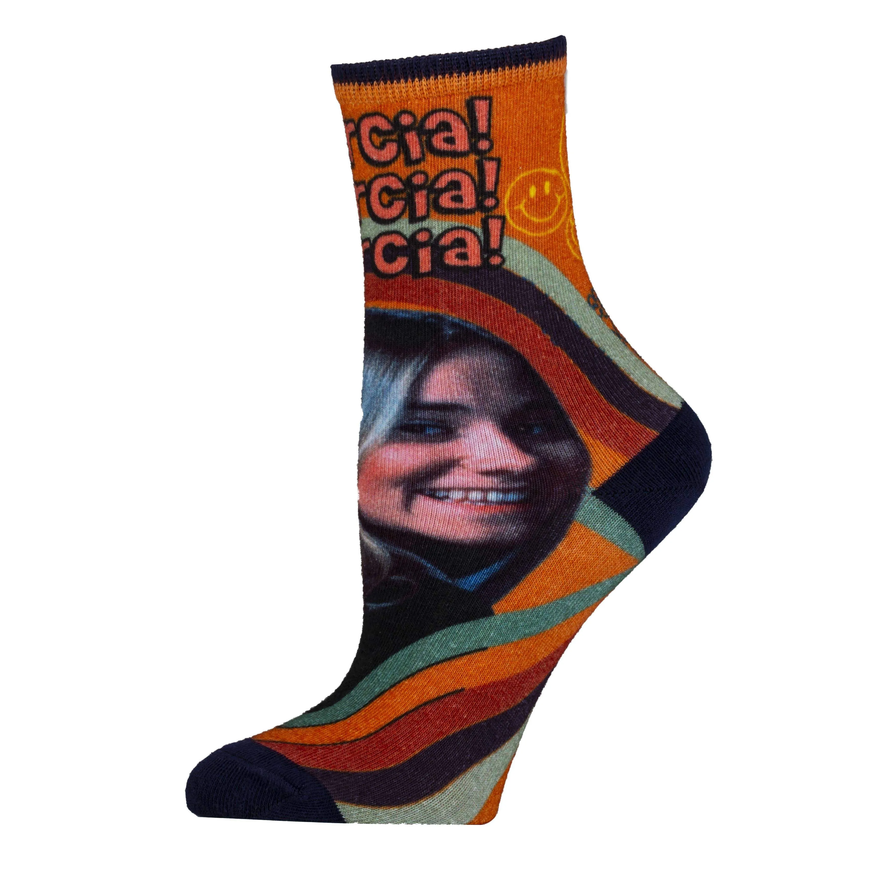 Marcia, Marcia! Socks