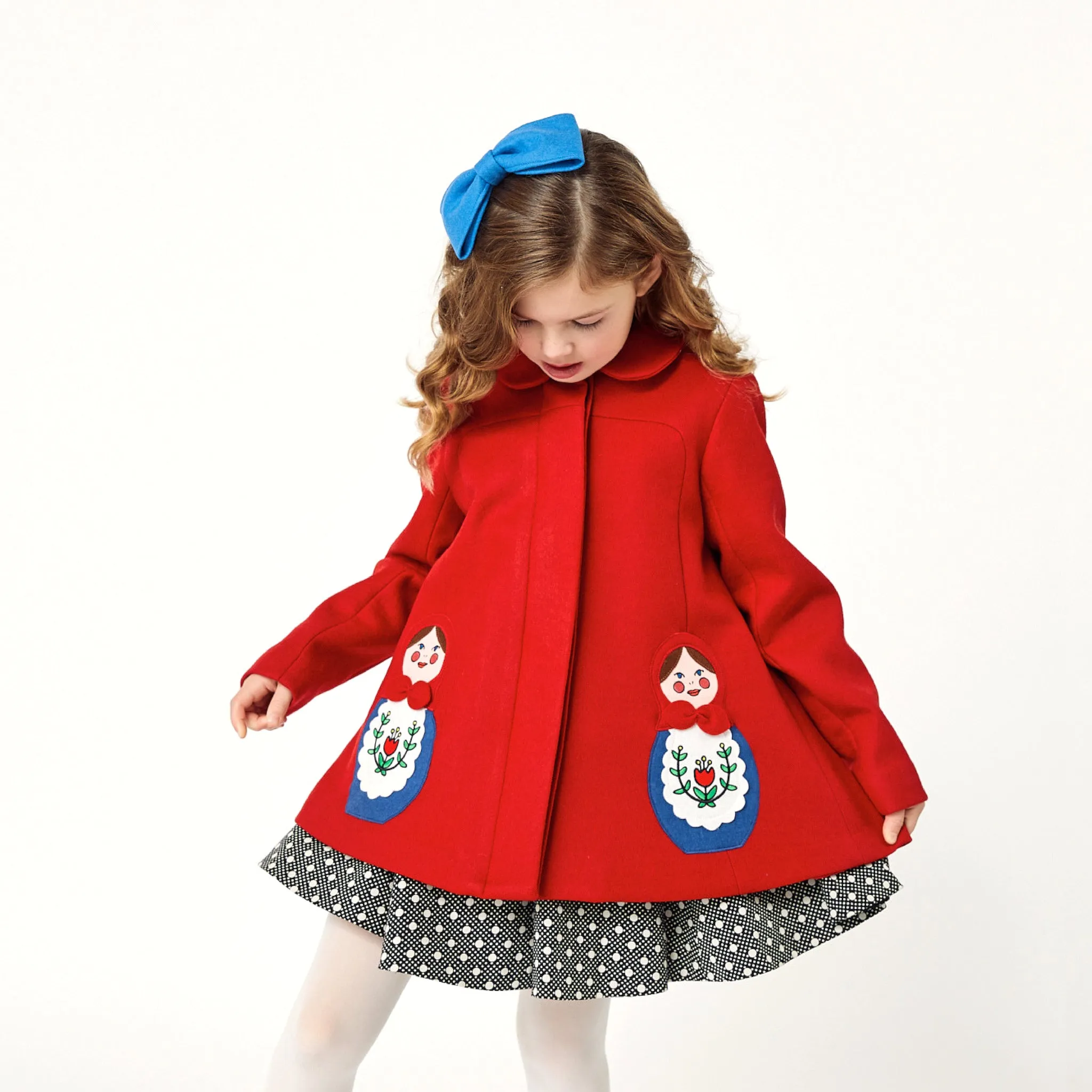 Matryoshka Coat