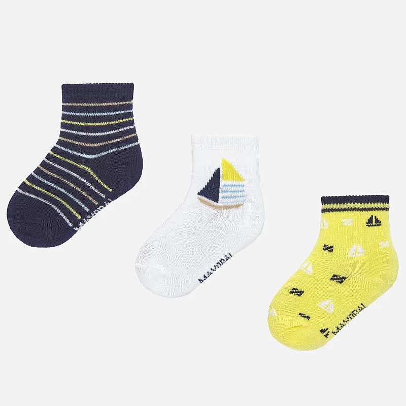 Mayoral Socks Set