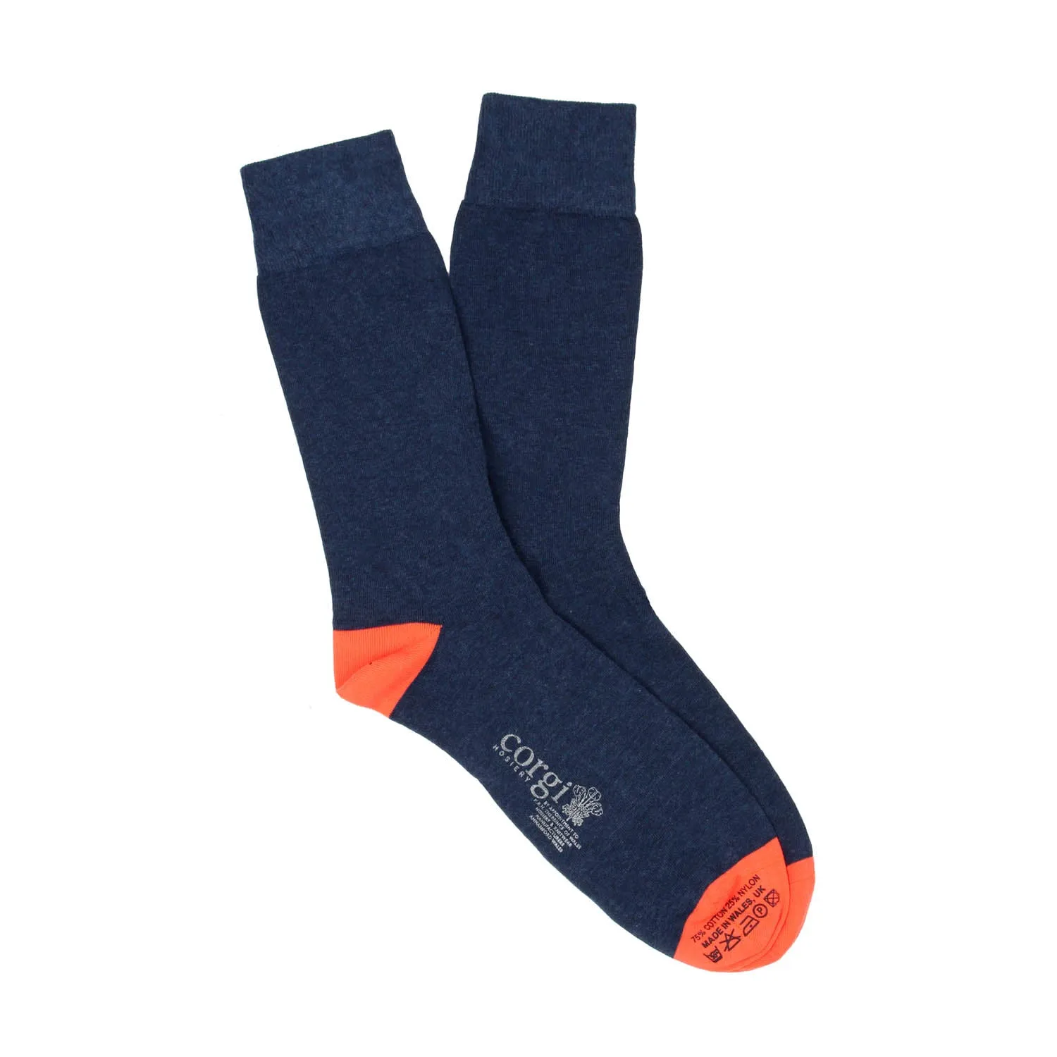 Men's Barry Cotton Socks