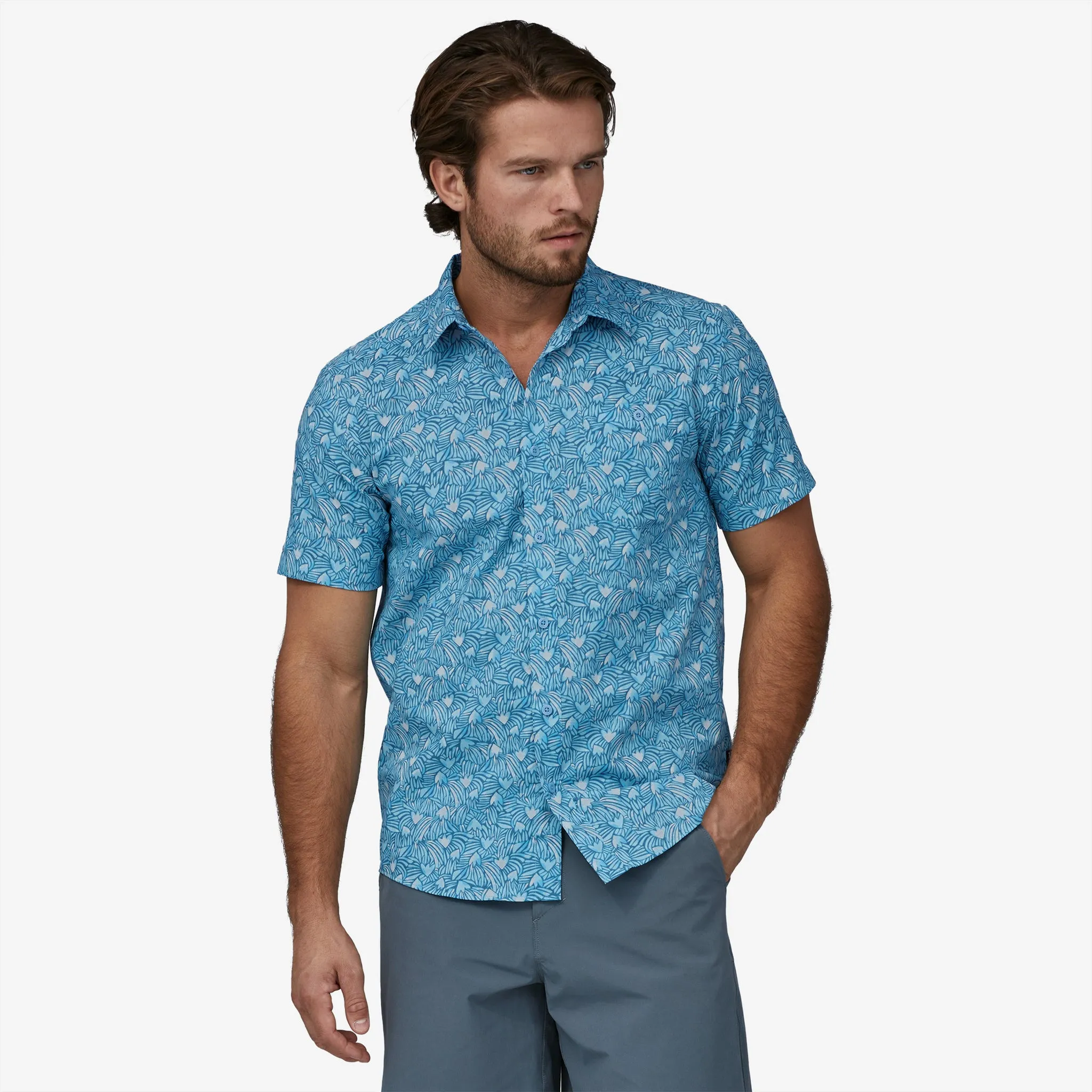 Men's Go To Shirt