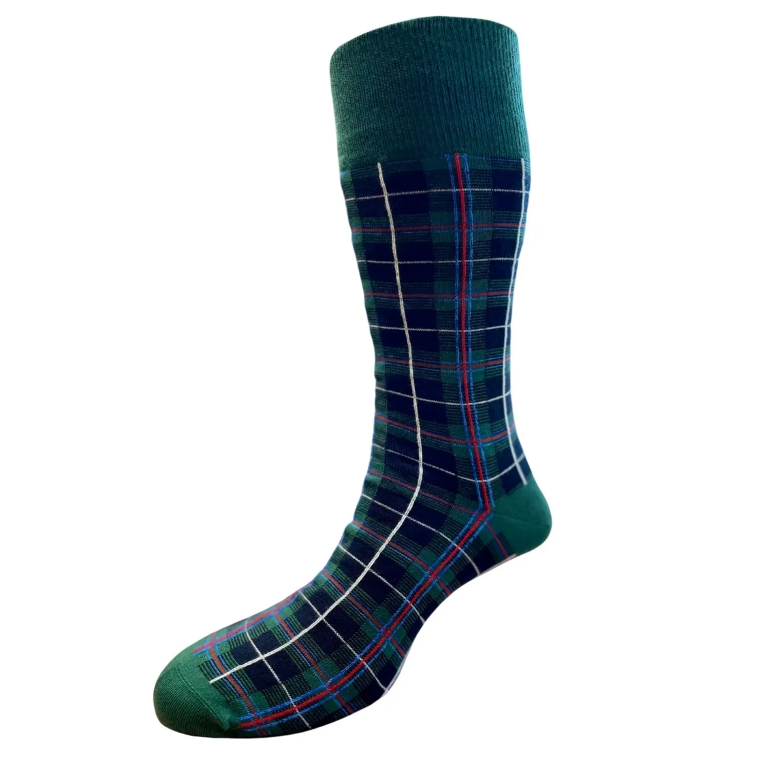 Men's Peebles Tartan Socks