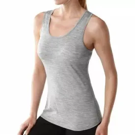 Micro Merino Wool Tank Top - Medium Stretch, Casual Style