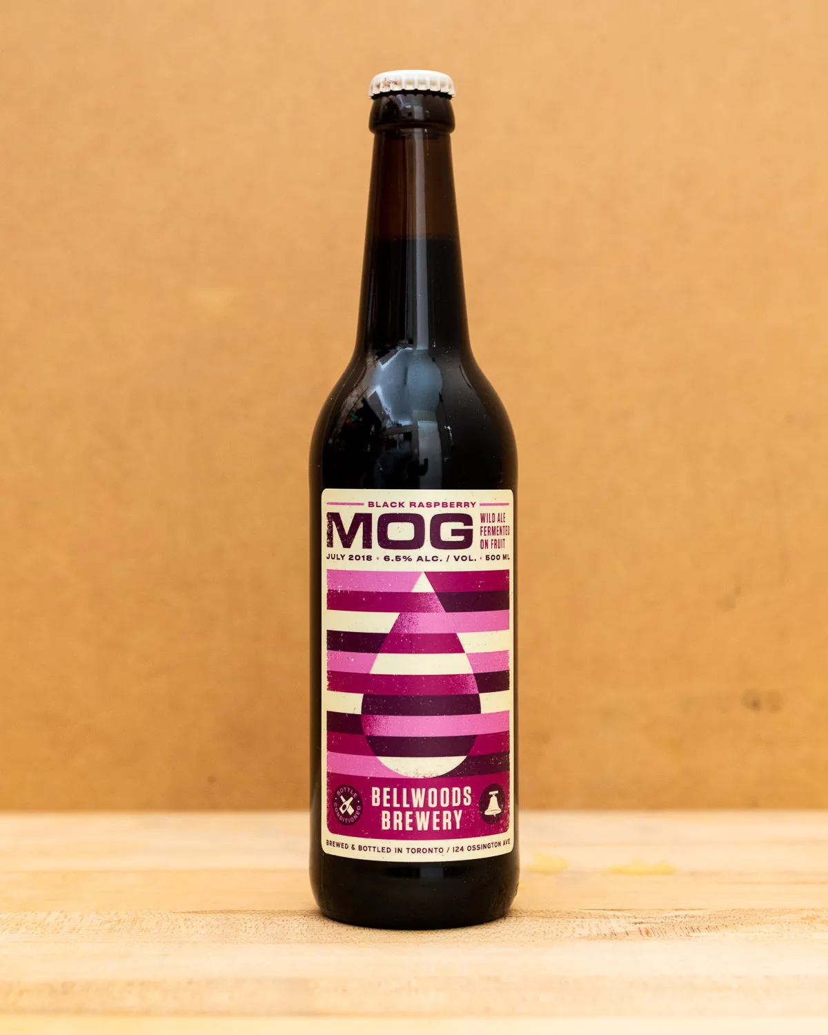 MOG (Black Raspberry)