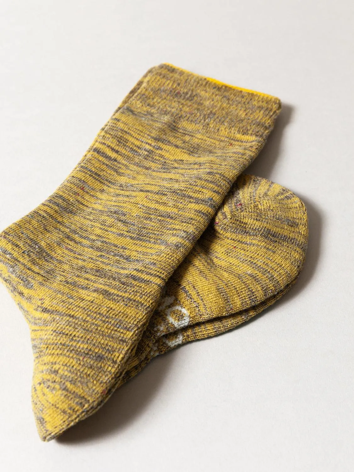 Moku Socks, Gold