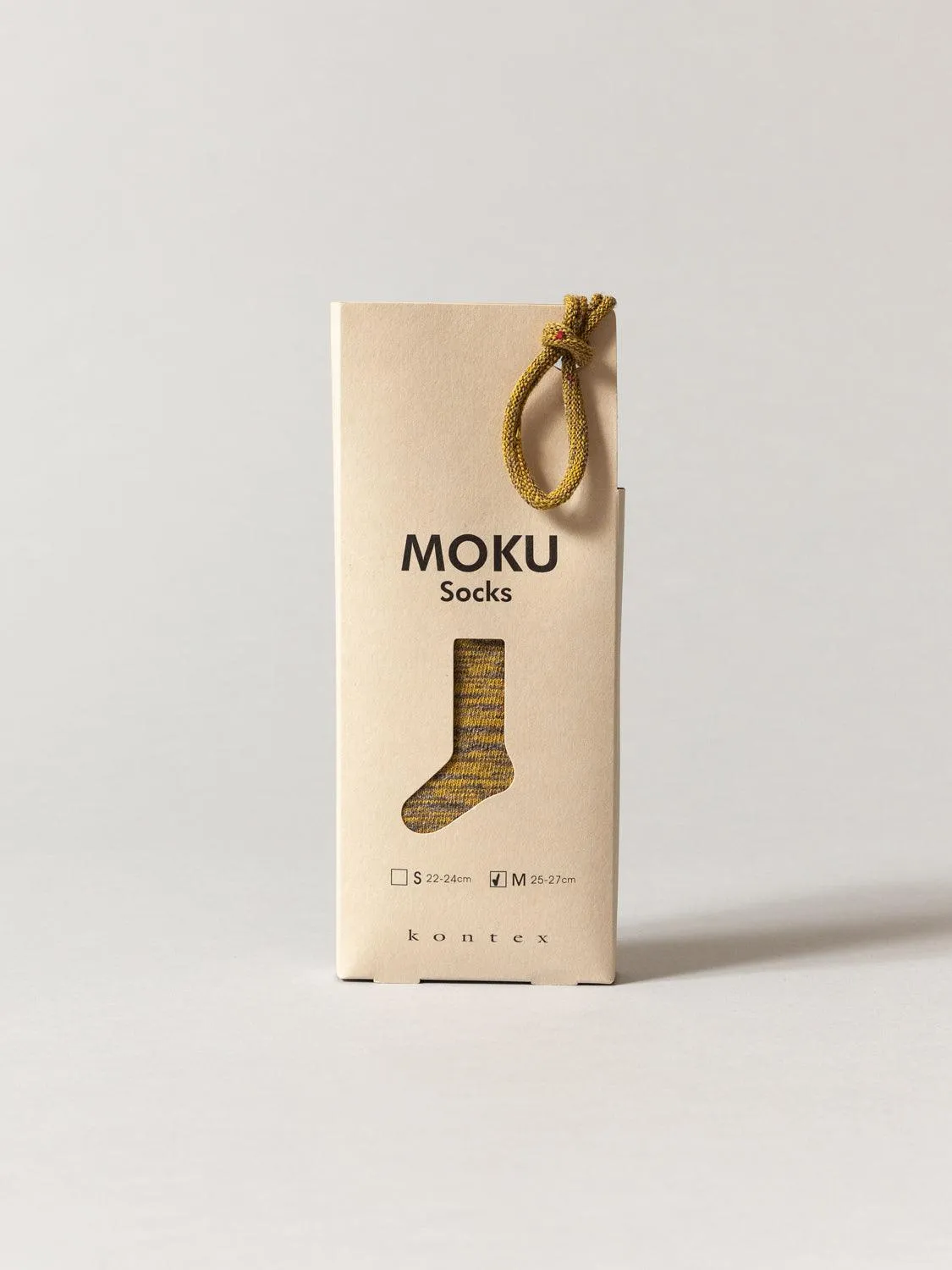 Moku Socks, Gold