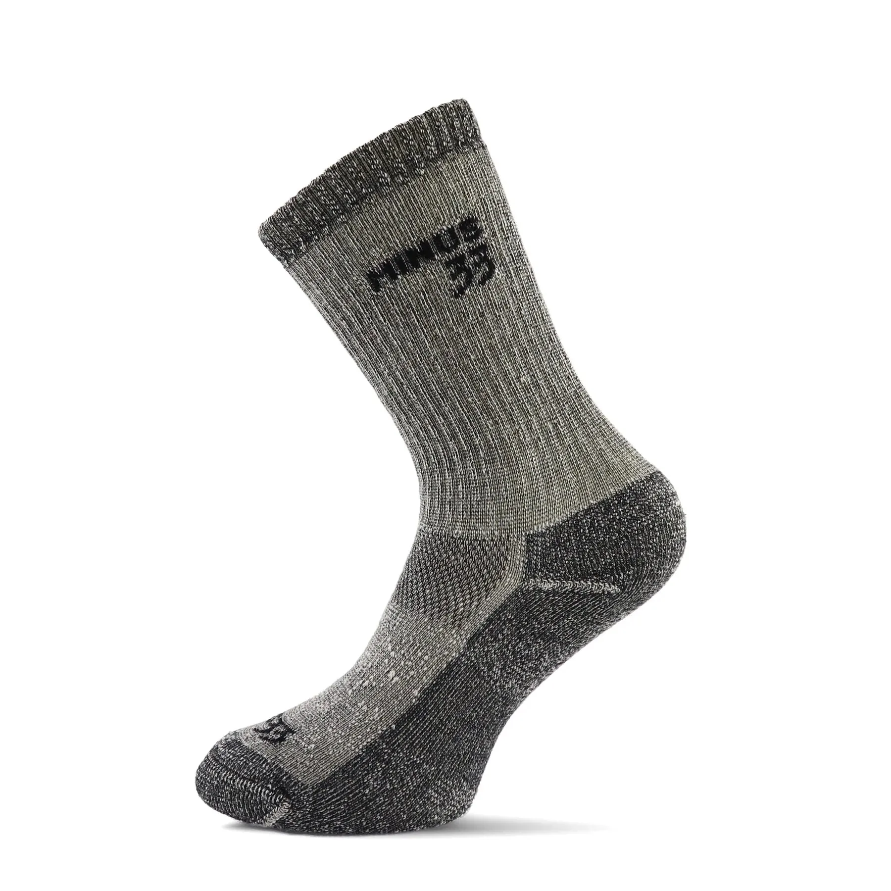 Mountain Heritage Expedition Weight Crew Socks