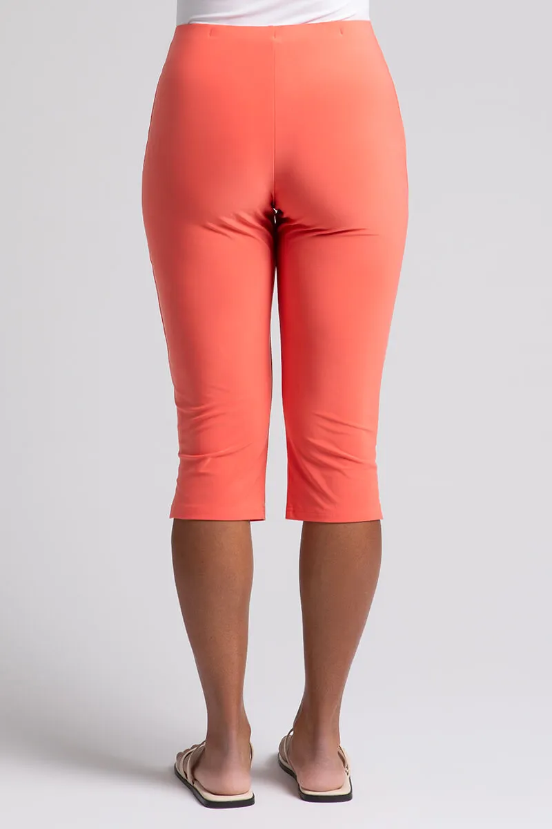 Narrow Capri | Coral