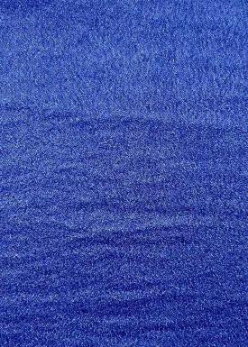 NON-STRETCHED CEYCREPE W/ SHEEN <br><h6>8-ROYAL<br>412-CEYCREPE</h6>