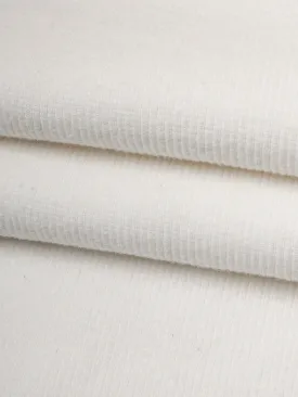 Organic Cotton & Spandex Heavy Weight Stretched Rib Fabric ( KR14090 )