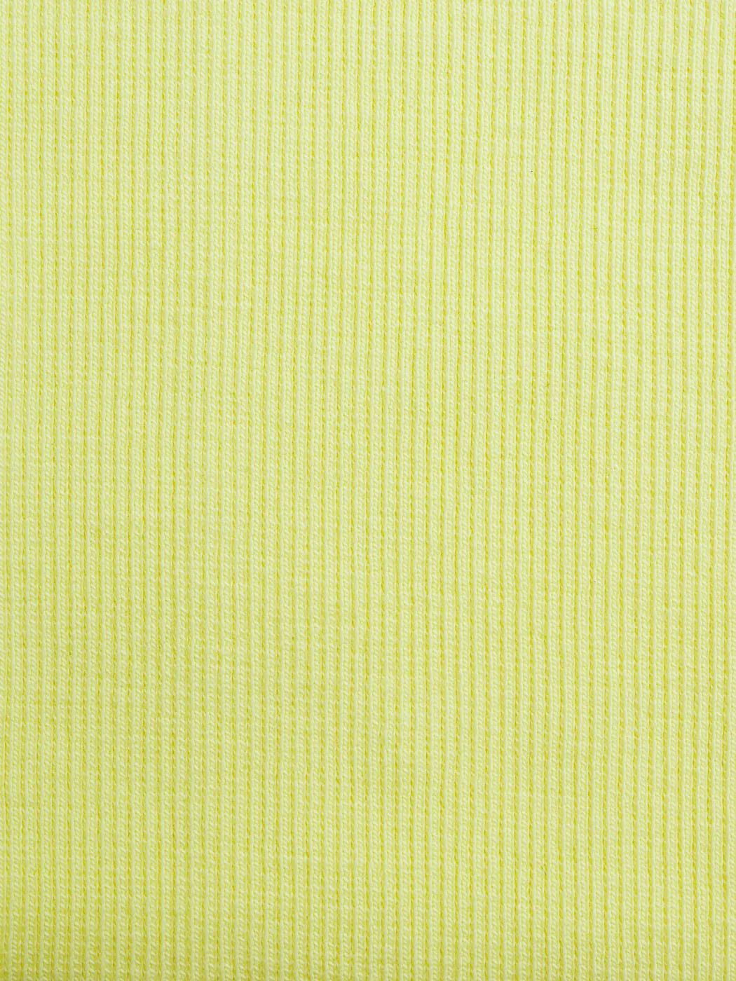 Organic Cotton & Spandex Heavy Weight Stretched Rib Fabric ( KR14090 )