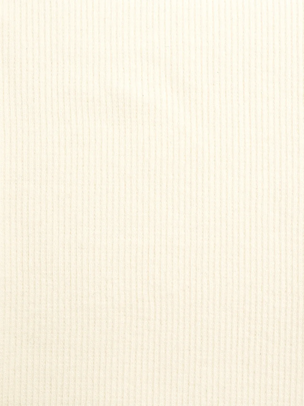 Organic Cotton & Spandex Heavy Weight Stretched Rib Fabric ( KR14090 )