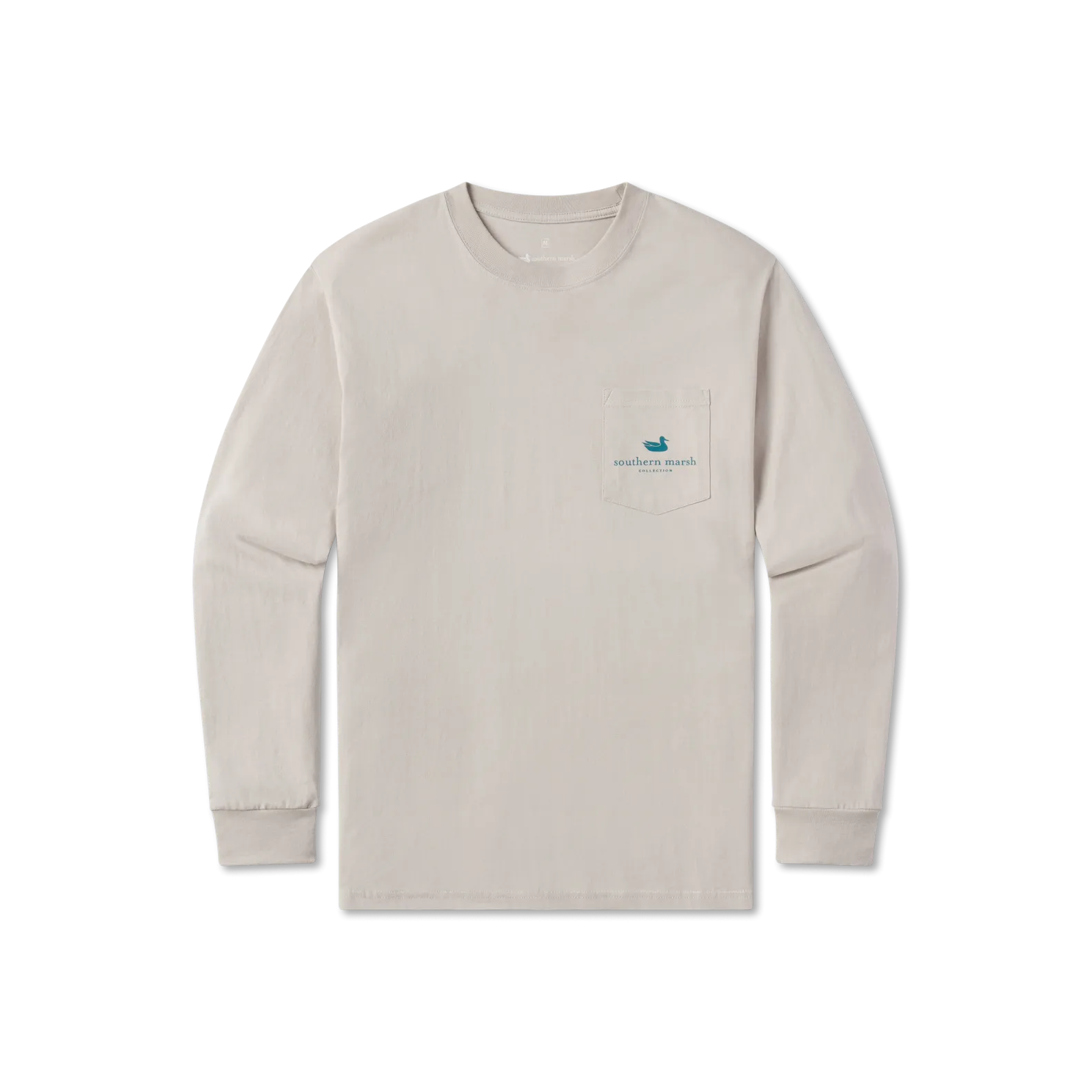 Paper Mountains Tee - Long Sleeve