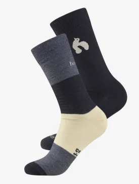 Pen Merino Boot Sock (pack of 2)