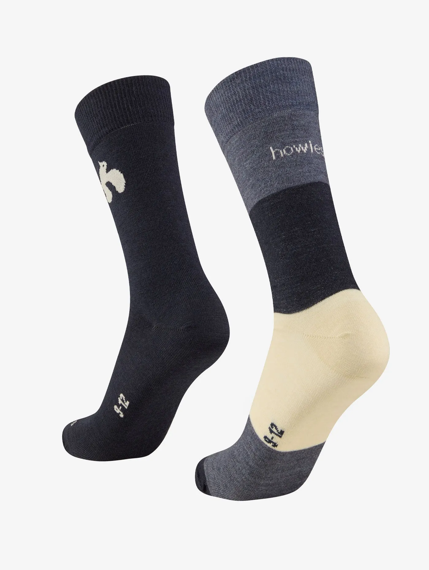 Pen Merino Boot Sock (pack of 2)