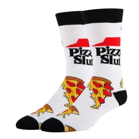 Pizza Slut Socks