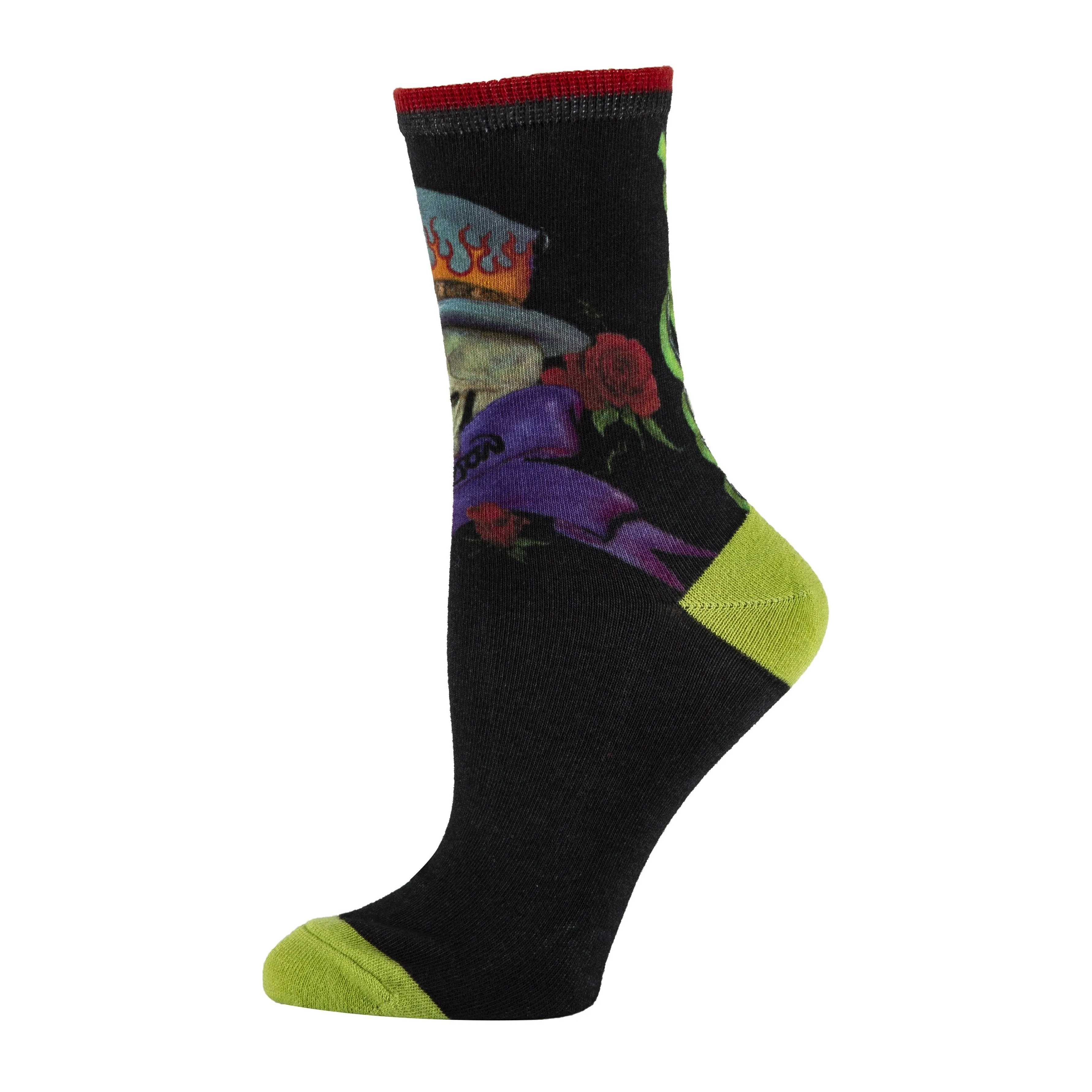 Poison Socks