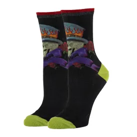 Poison Socks