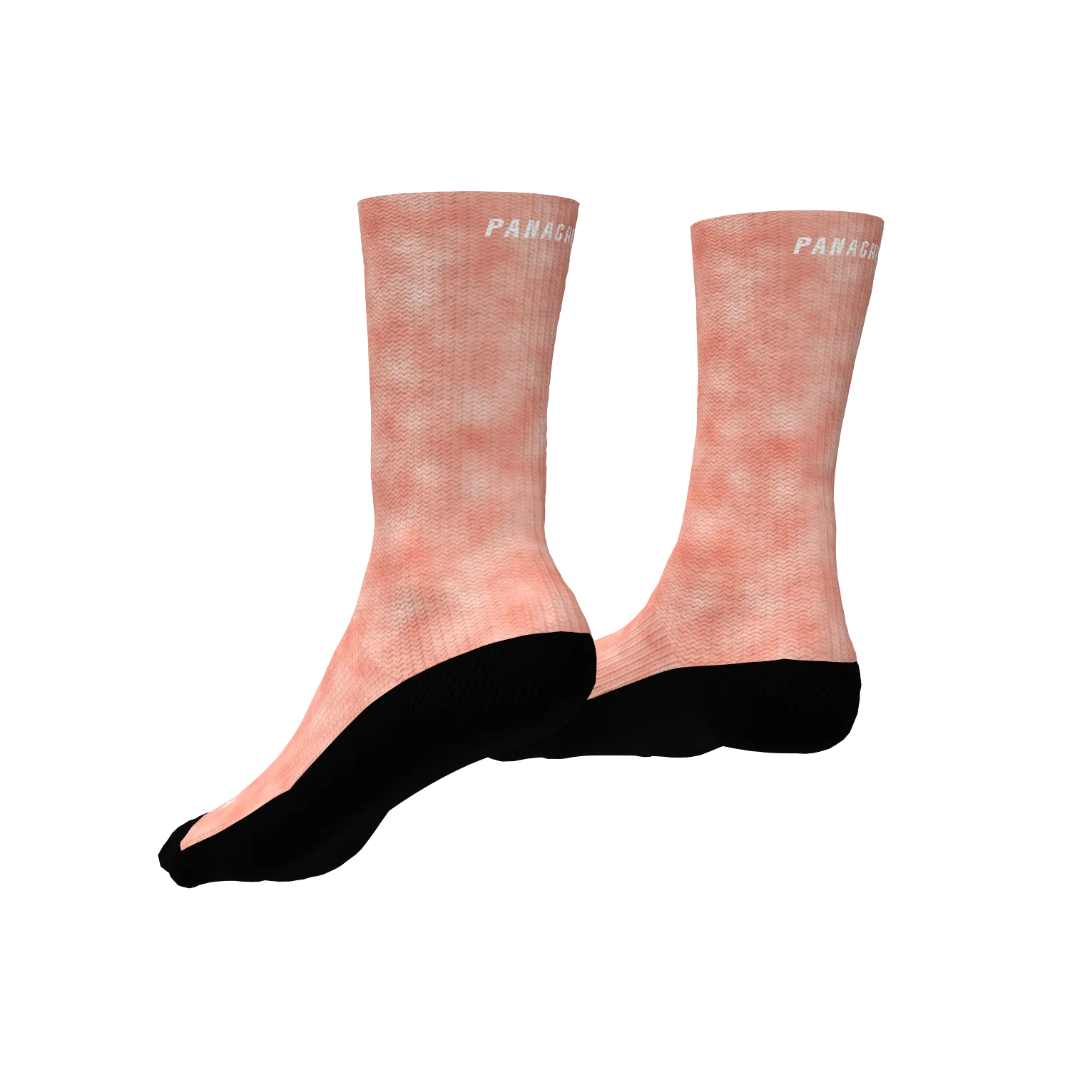 Pro 6" Sock - Peachsicle