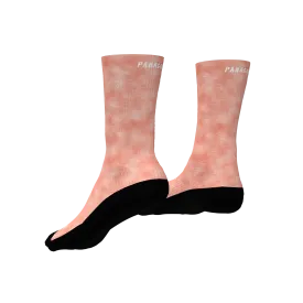 Pro 6" Sock - Peachsicle