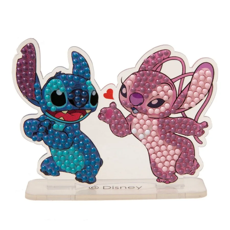 "Stitch" Crystal Art Mega Activity Set Disney