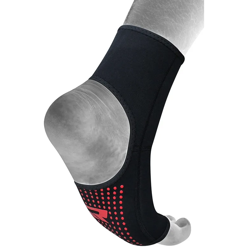 RDX A1 Dot Grip Ankle Support