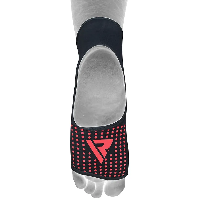 RDX A1 Dot Grip Ankle Support