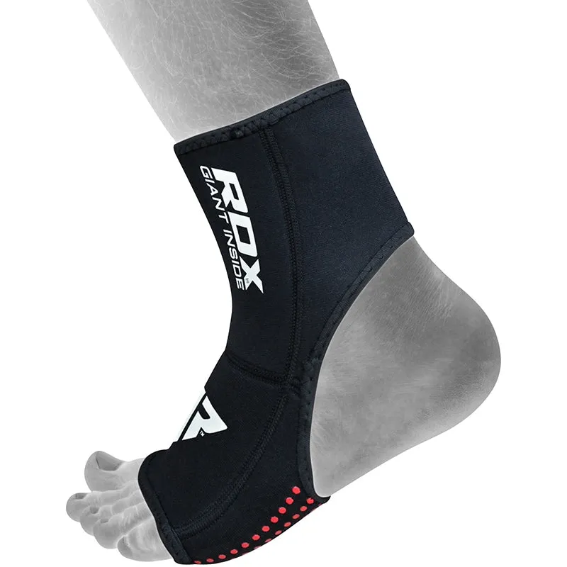 RDX A1 Dot Grip Ankle Support