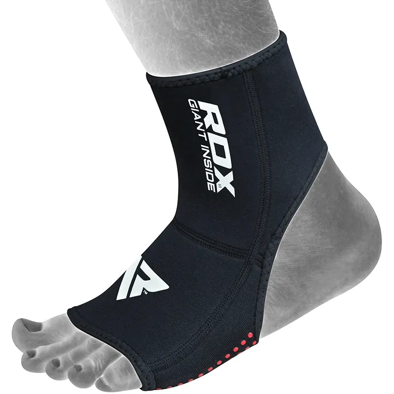 RDX A1 Dot Grip Ankle Support