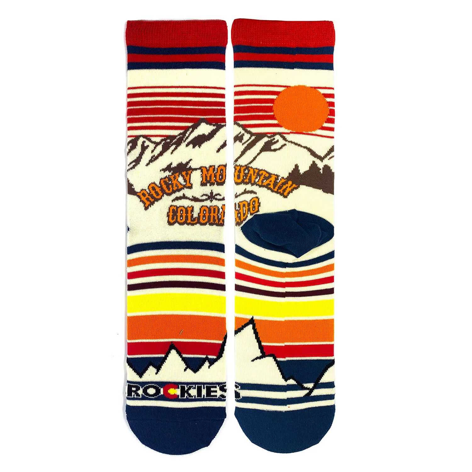 Rocky Mtn Socks