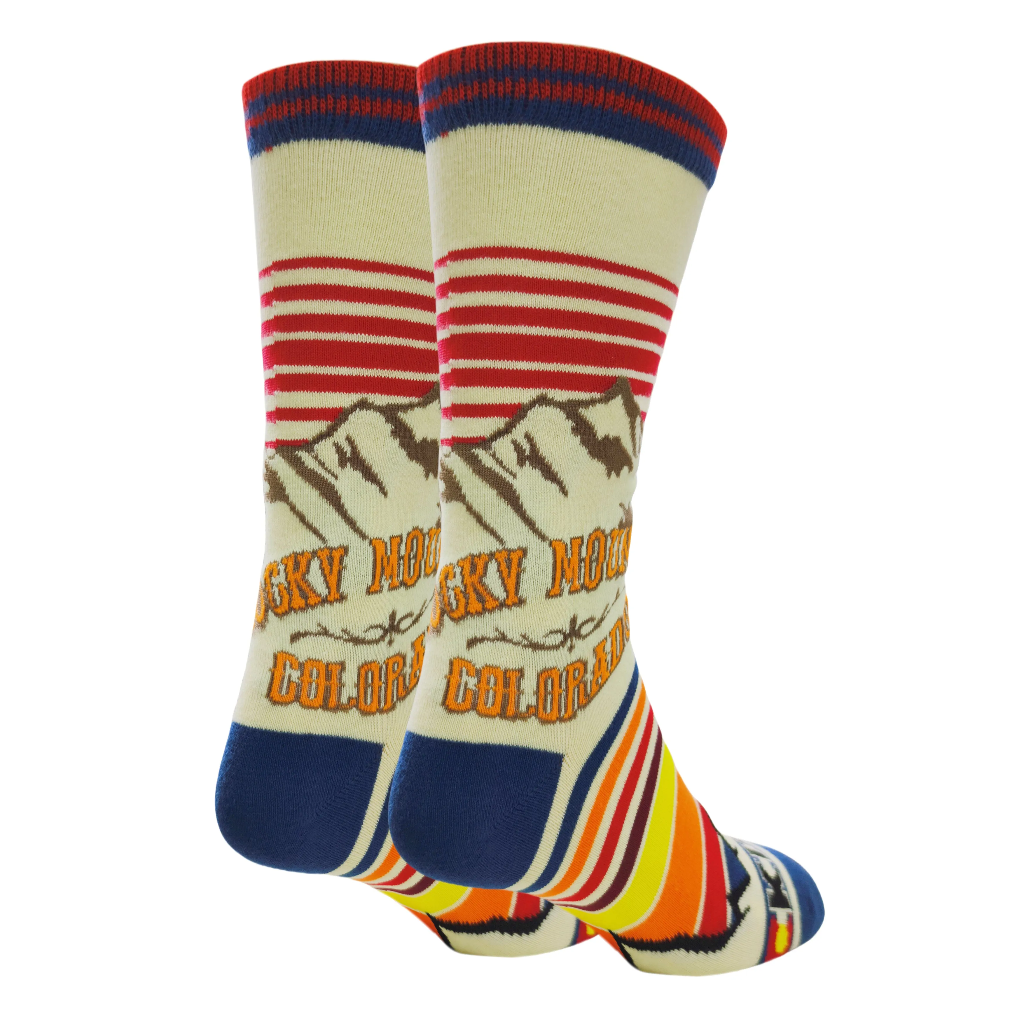 Rocky Mtn Socks