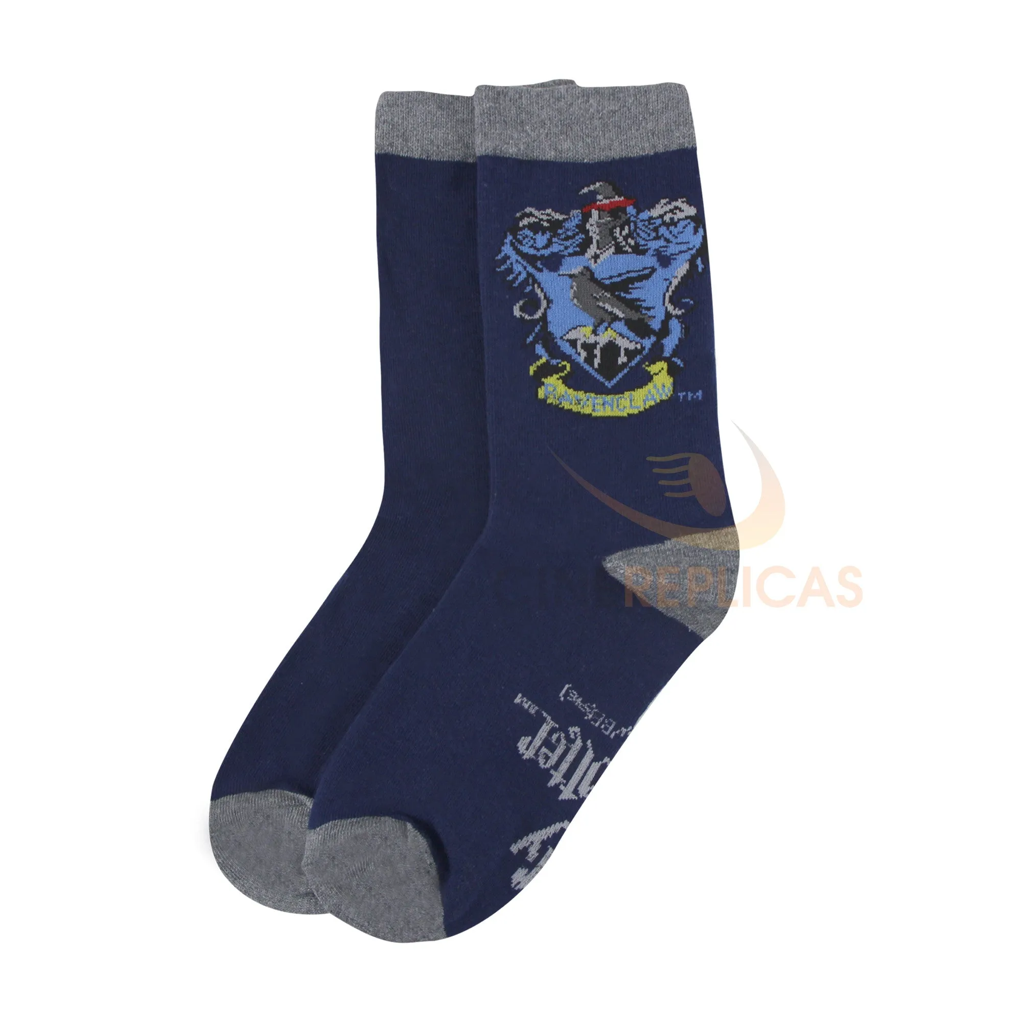 *Set of 5 Crests Socks