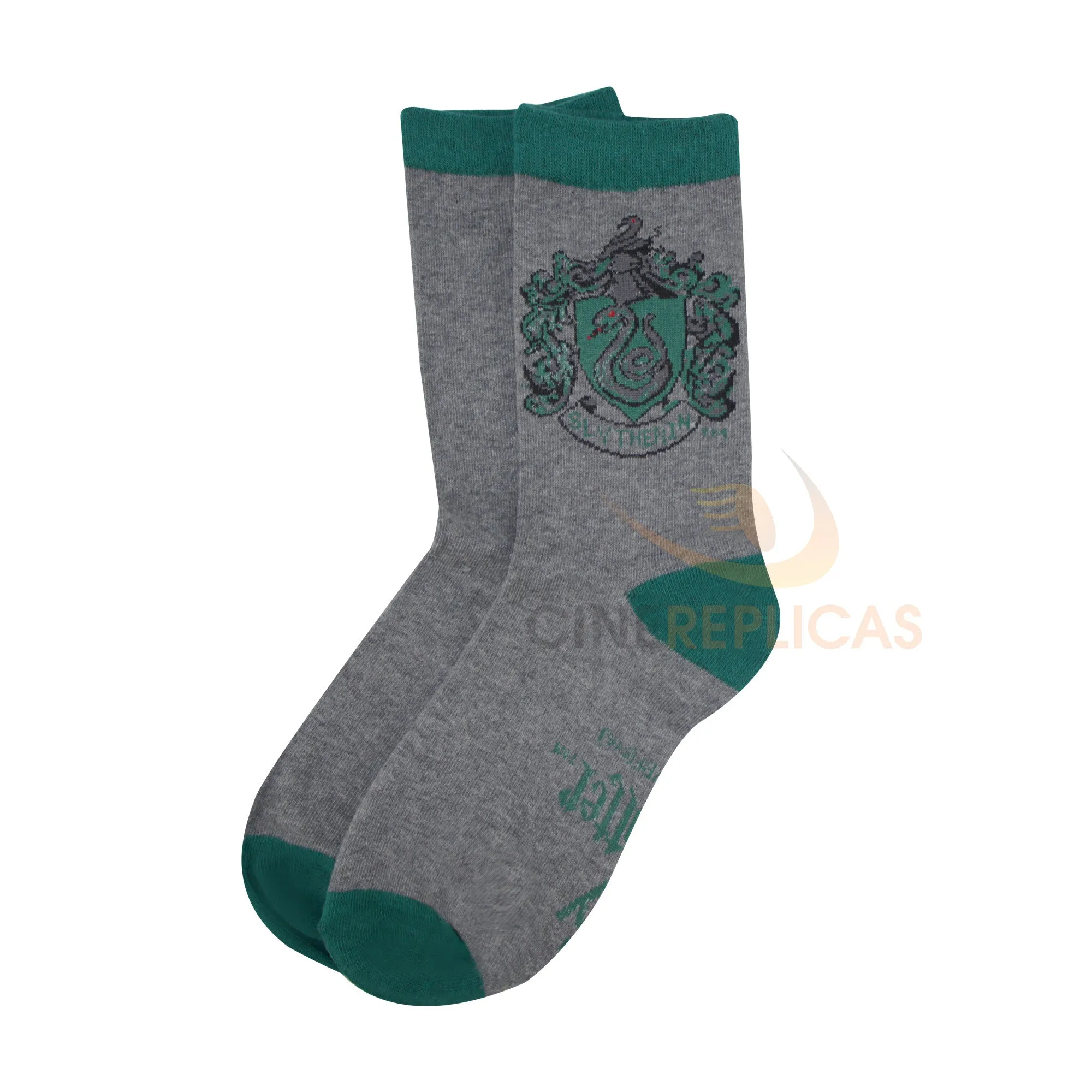 *Set of 5 Crests Socks