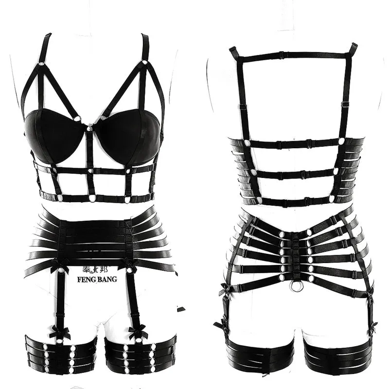 Sky High Harness Set