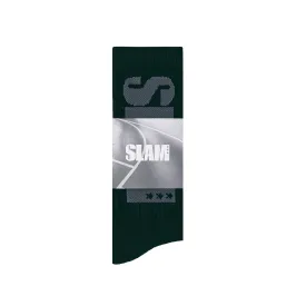 SLAM Logo Socks