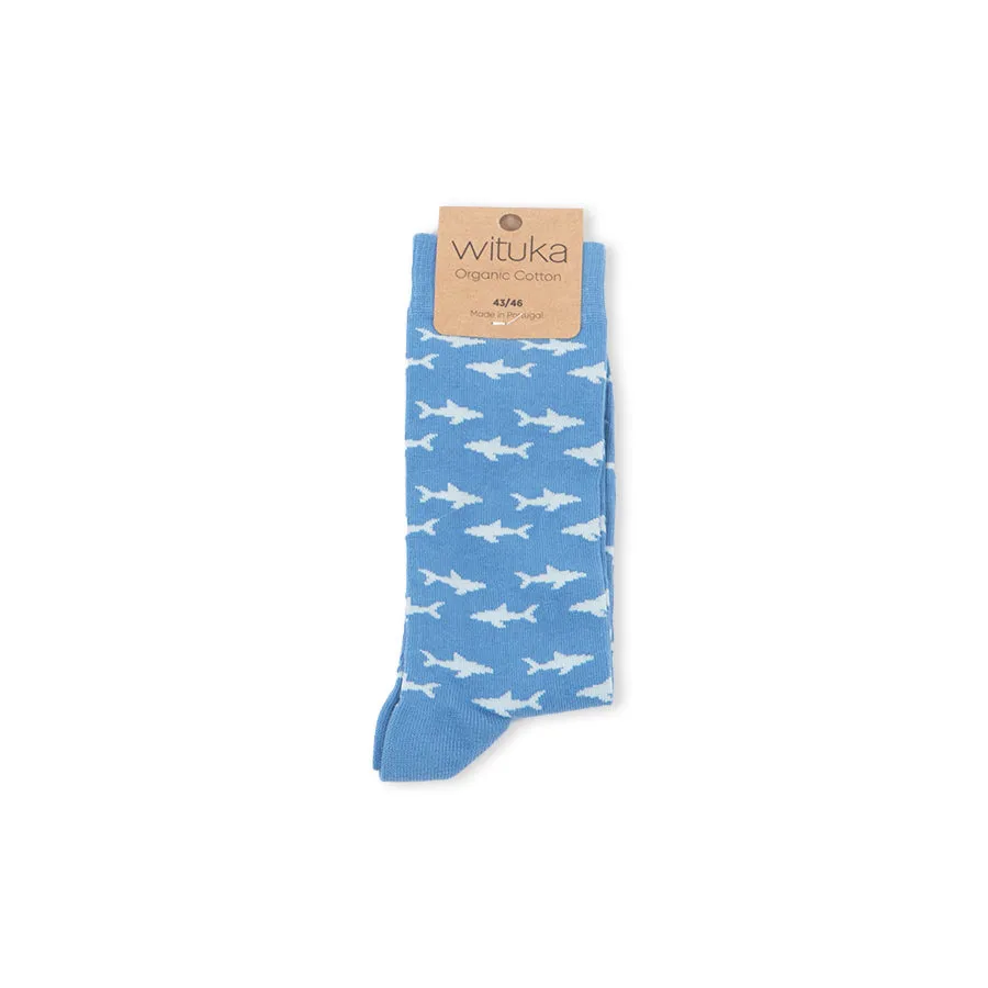 Socks Shark