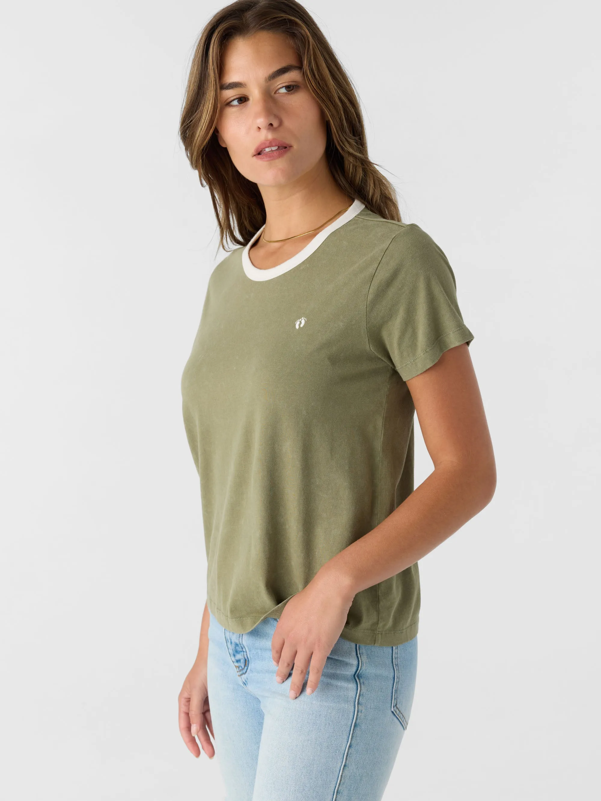 Sophie Ringer Tee